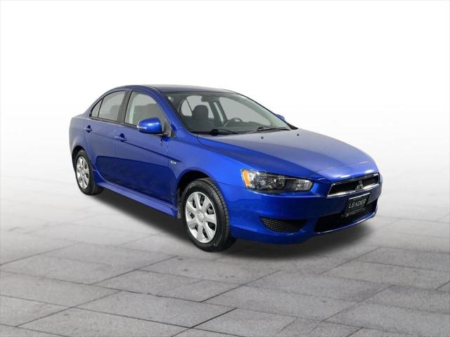 2015 Mitsubishi Lancer