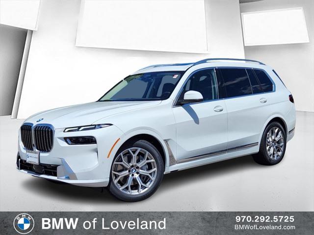 2025 BMW X7