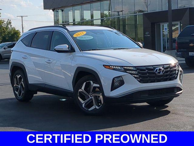 2023 Hyundai Tucson