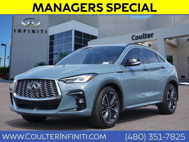 2023 Infiniti QX55