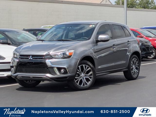 2019 Mitsubishi Outlander Sport