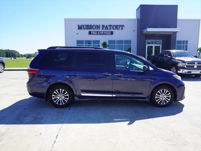 2020 Toyota Sienna XLE for sale in New Iberia, LA