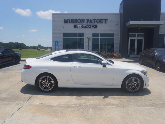 2019 Mercedes-Benz C-CLASS C 300 4MATIC for sale in New Iberia, LA