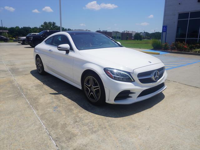 2019 Mercedes-Benz C-CLASS C 300 4MATIC
