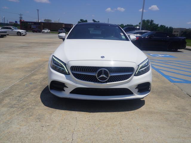 2019 Mercedes-Benz C-CLASS C 300 4MATIC