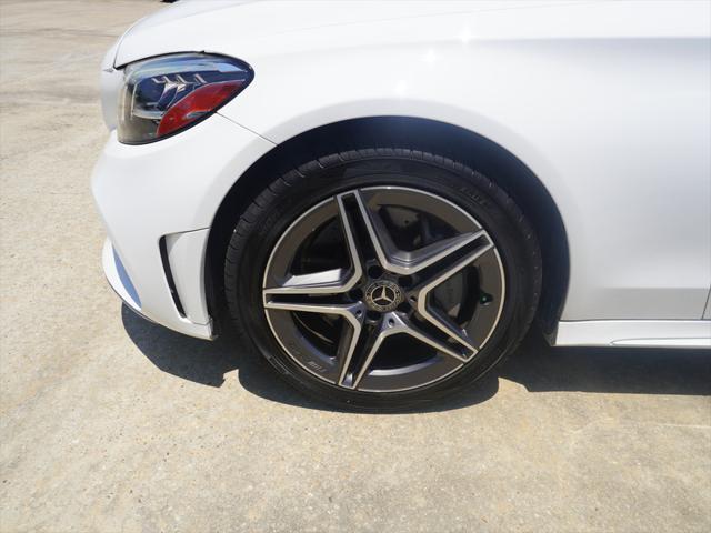 2019 Mercedes-Benz C-CLASS C 300 4MATIC
