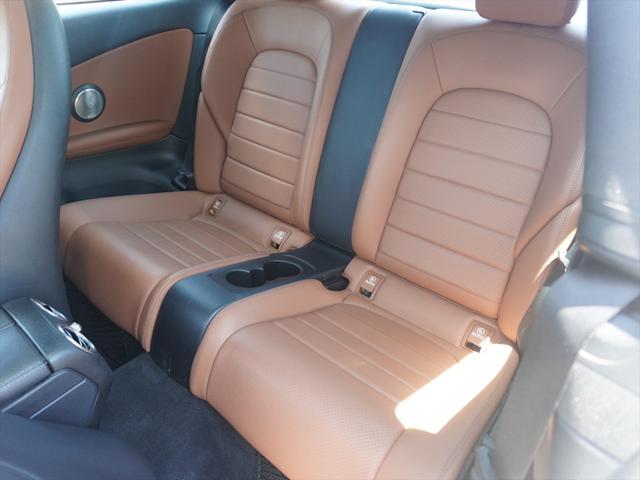2019 Mercedes-Benz C-CLASS C 300 4MATIC