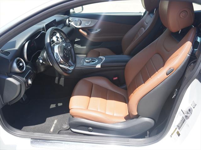 2019 Mercedes-Benz C-CLASS C 300 4MATIC