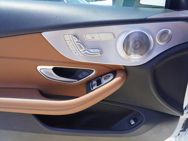 2019 Mercedes-Benz C-CLASS C 300 4MATIC