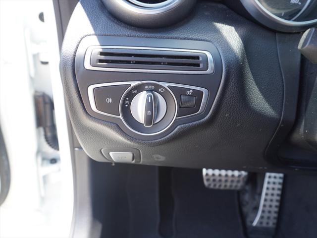 2019 Mercedes-Benz C-CLASS C 300 4MATIC