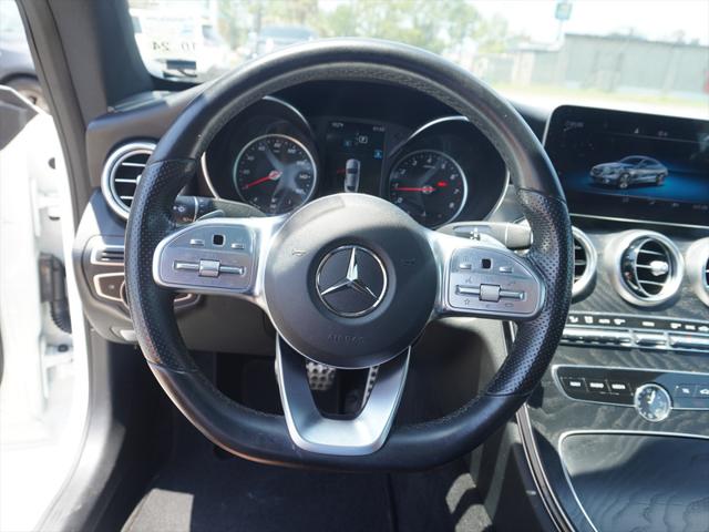 2019 Mercedes-Benz C-CLASS C 300 4MATIC