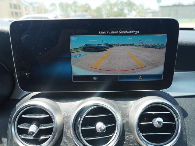 2019 Mercedes-Benz C-CLASS C 300 4MATIC
