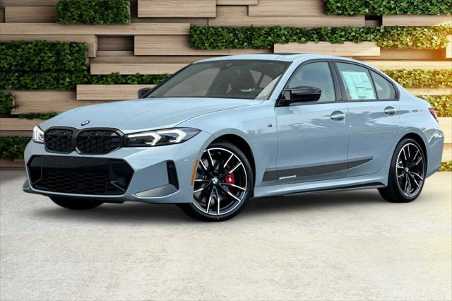 2024 BMW 3 Series