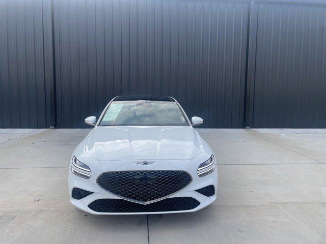 2024 Genesis G70