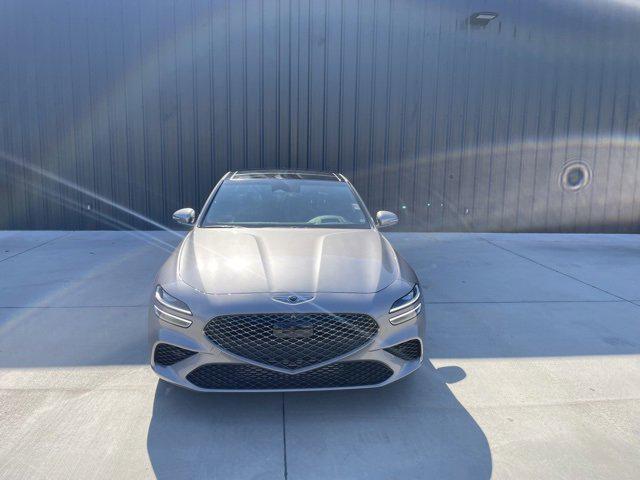 2024 Genesis G70