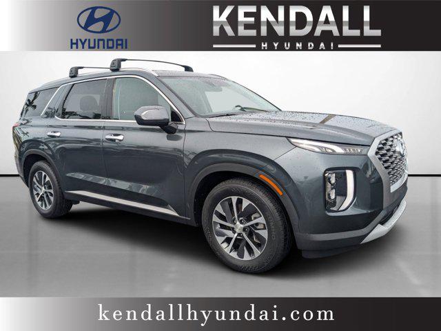 2022 Hyundai Palisade