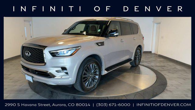 2024 Infiniti QX80