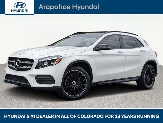 2019 Mercedes-Benz GLA 250