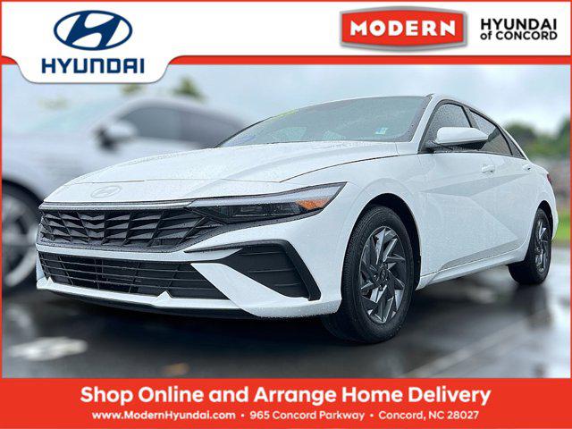 2024 Hyundai Elantra