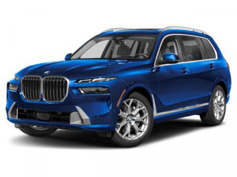 2025 BMW X7