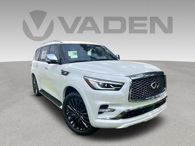 2024 Infiniti QX80