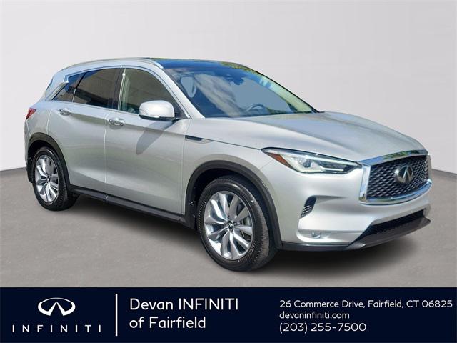 2021 Infiniti QX50