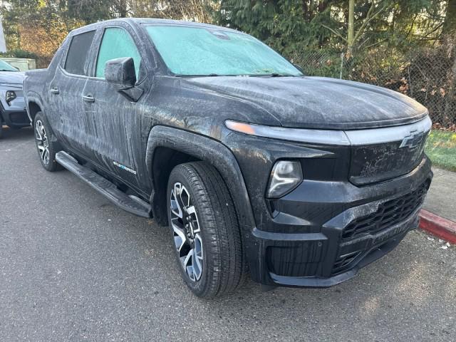 2024 Chevrolet Silverado EV RST