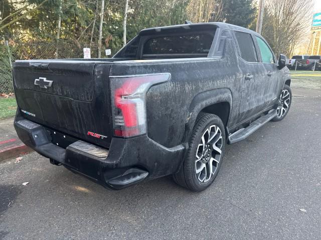 2024 Chevrolet Silverado EV RST