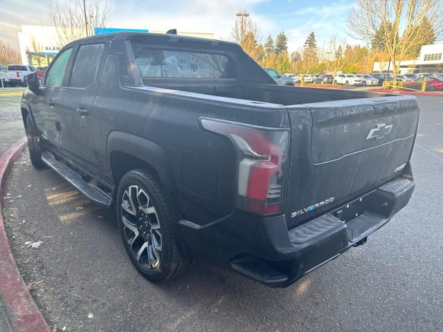 2024 Chevrolet Silverado EV RST