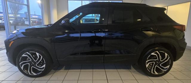 2025 Chevrolet TrailBlazer AWD RS