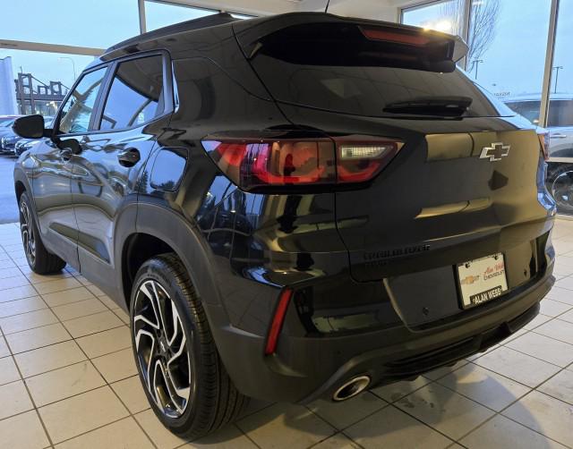 2025 Chevrolet TrailBlazer AWD RS