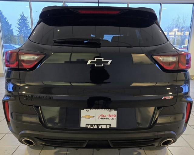 2025 Chevrolet TrailBlazer AWD RS