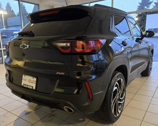 2025 Chevrolet TrailBlazer AWD RS