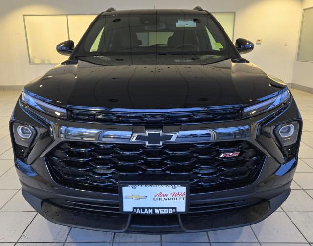 2025 Chevrolet TrailBlazer AWD RS