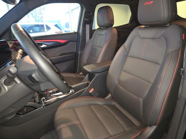 2025 Chevrolet TrailBlazer AWD RS