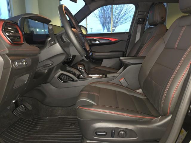2025 Chevrolet TrailBlazer AWD RS