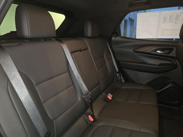 2025 Chevrolet TrailBlazer AWD RS