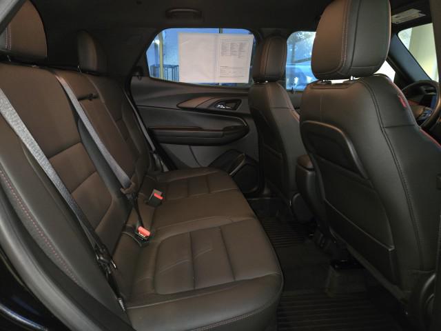 2025 Chevrolet TrailBlazer AWD RS