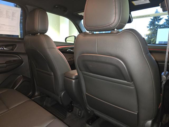 2025 Chevrolet TrailBlazer AWD RS