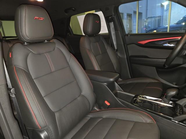 2025 Chevrolet TrailBlazer AWD RS