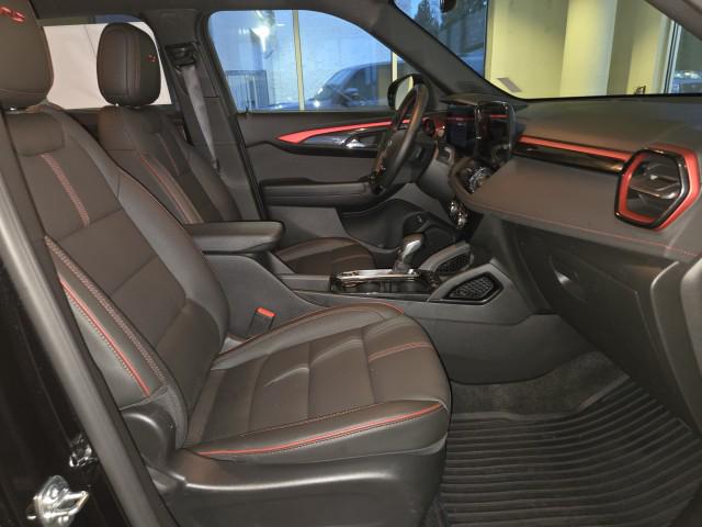2025 Chevrolet TrailBlazer AWD RS
