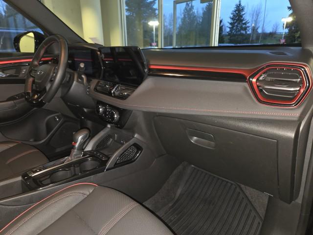 2025 Chevrolet TrailBlazer AWD RS