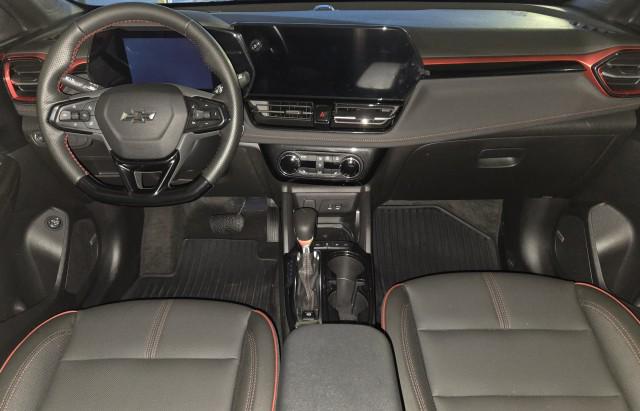 2025 Chevrolet TrailBlazer AWD RS