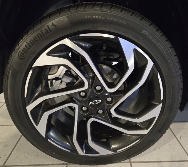 2025 Chevrolet TrailBlazer AWD RS