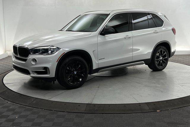 2017 BMW X5