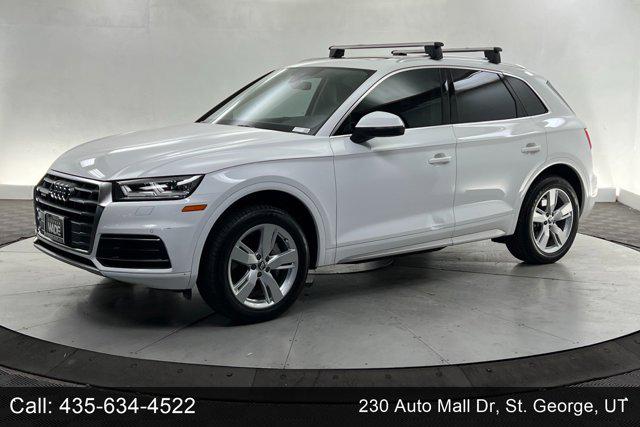 2019 Audi Q5