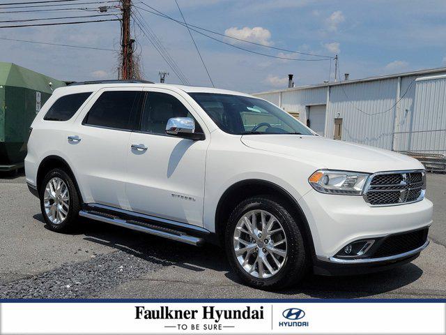 2015 Dodge Durango