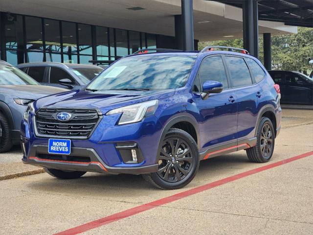 2023 Subaru Forester