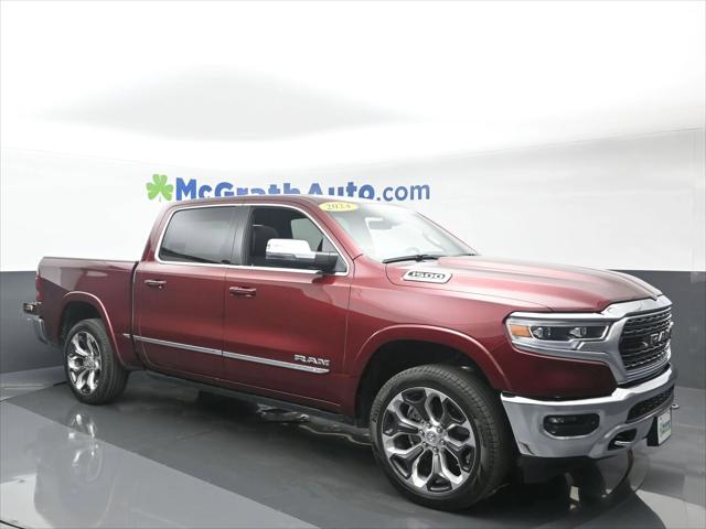 2024 Ram 1500