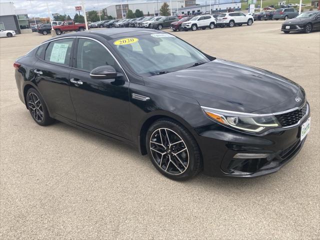 2020 Kia Optima